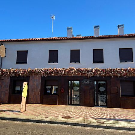 Estudio Puertas Del Orbigo Carrizo de la Ribera Buitenkant foto